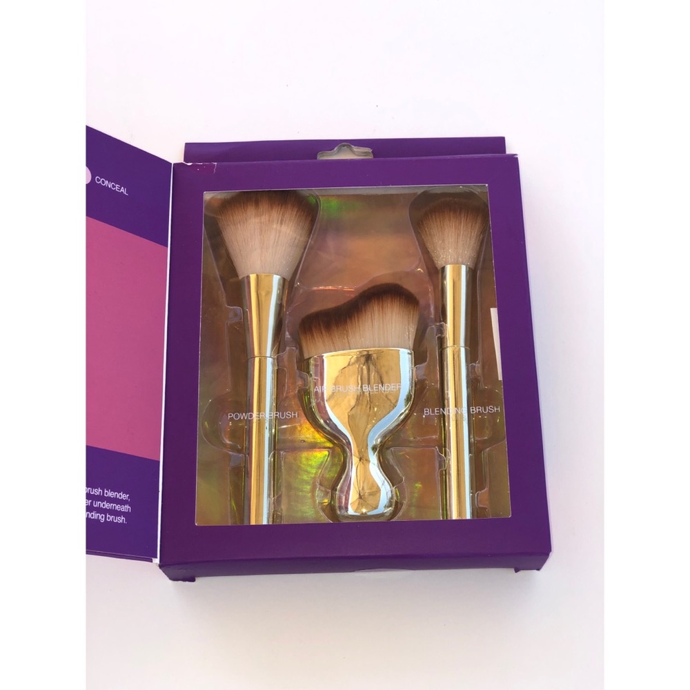 makeup brush set - Picture 3 of 4